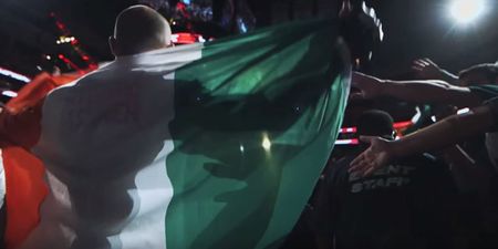 VIDEO: New full-Irish promo for UFC Dublin will make you want to go to war