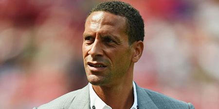 Rio Ferdinand posts Saturday morning photo looking absolutely ripped