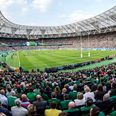 WATCH: Olympic Stadium reverberates to ‘Ireland’s Call’ ahead of Italy match