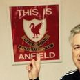 Carlo Ancelloti has been backed to take over at Anfield by one of his oldest friends