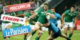 The French media were far from impressed with “embarrassed” Ireland’s win over Italy