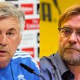 WATCH: Liverpool confirm BOTH Jurgen Klopp and Carlo Ancelotti are being considered