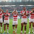 Japan’s win over Samoa absolutely smashed a world record