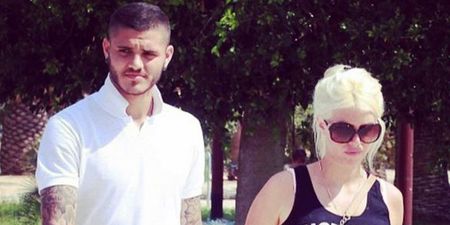 Inter Milan star Mauro Icardi fires long-term agent, hires model wife instead