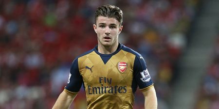 Arsenal midfielder at centre of Ireland-England quandary secures loan move