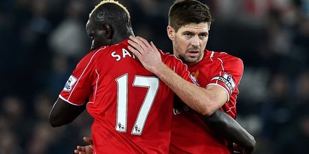 Mamadou Sakho reveals how classy Steven Gerrard has kept in touch with him