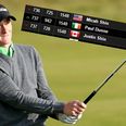 Paul Dunne made an almighty leap up the world rankings after more St. Andrew’s heroics