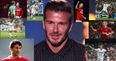 David Beckham names the best player he’s played with and it’s probably the right choice