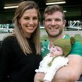 Happy spectator D’Arcy is ‘out of the loop’ and enjoying his life away from the pitch