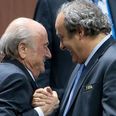 FIFA finally drop the hammer on Sepp Blatter and Michel Platini
