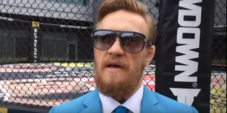 Conor McGregor’s father reveals the extent of his son’s generosity towards his family