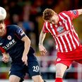 Sligo Rovers footballer with yet more proof our domestic league is the greatest in the world
