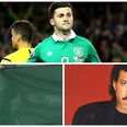 Irish fans create genius banner to celebrate THAT Shane Long goal