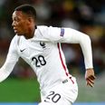 VIDEO: Anthony Martial sparkled like the northern star for France with dazzling run and assist