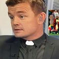 Australia’s 13-man heroics were almost as popular on Twitter as Brian O’Driscoll’s priestly get-up