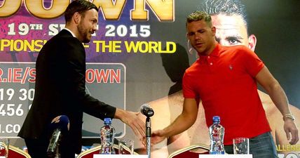 CONFIRMED: We have a new date for Andy Lee’s title defence against Billy Joe Saunders