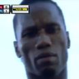 VIDEO: Didier Drogba scores ninth in nine with cracking free kick, celebrates and terrifies everyone