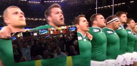 VIDEO: Stirring rendition of Ireland’s Call but they sang Amhrán na bhFiann in a Poland pub