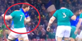 Even Google Translate thinks Sean O’Brien is in hot water after Pape incident