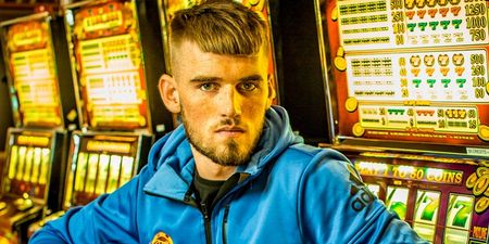 Latest SBG prospect Cian Cowley tells us about his transition from Thai Boxing to mixed martial arts