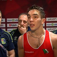 Michael Conlan goes for gold after classy semi-final win in the World Boxing Championships