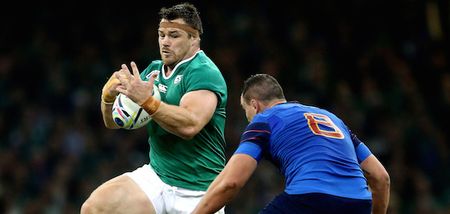 Cian Healy claims loss of Paul O’Connell will give Ireland extra fire for quarter-final