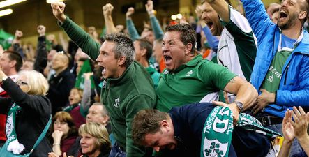 STATS: More proof that the Irish are the greatest rugby fans in the world