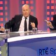 Eamon Dunphy’s almighty rant about Wes Hoolahan is consistent but it isn’t all Martin O’Neill’s fault