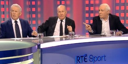 Eamon Dunphy’s almighty rant about Wes Hoolahan is consistent but it isn’t all Martin O’Neill’s fault