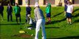 Rory McIlroy gives Ireland’s rugby heroes a golfing masterclass