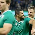 Two Irish players make Best XV from World Cup pool stages