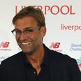Liverpool midfielder explains two key words dominated Jurgen Klopp’s first training session
