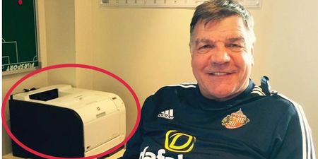 PICS: Sam Allardyce steals one of West Ham’s prized assets from under their noses