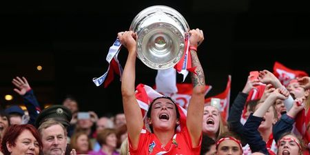 Cork captain Ashling Thompson reveals disgusting sledging about her mental health and ex-partner