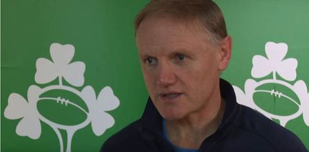 VIDEO: Joe Schmidt speaks about the impact of losing Paul O’Connell, Peter O’Mahony and Jared Payne
