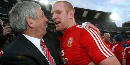 Ian McGeechan’s reveals a major mix up almost prevented Paul O’Connell captaining the Lions