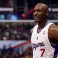 Former NBA star hospitalised after being found unconscious in brothel