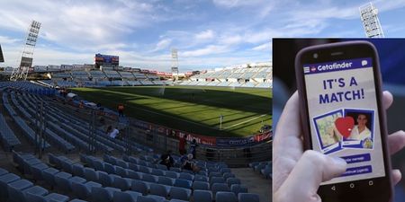 VIDEO: La Liga side launches Tinder-style app in attempt to boost attendances