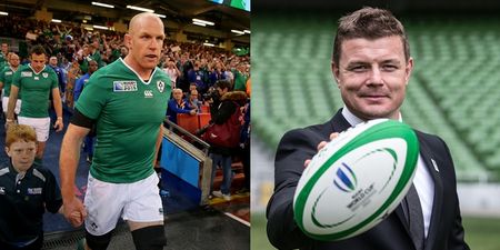 Brian O’Driscoll believes Paul O’Connell can still perform this particular role for Ireland