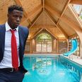 PICS: If you don’t want to feel worse about your life, don’t look at Wilfried Zaha’s new mansion