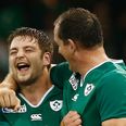 Iain Henderson gets backing from upon high to do damage against Argentina