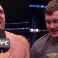 Ben Rothwell responds to claim that he turned down opportunity to save UFC Dublin’s co-main