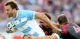 Argentina centre compares rivalry with Ireland to El Clasico