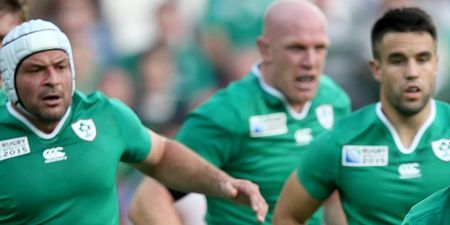 Rory Best and Conor Murray explain how they plan on coping without Paul O’Connell on Sunday