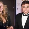 Gennady Golovkin pays Ronda Rousey a huge compliment