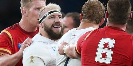 English players’ union lashes out at World Rugby over Joe Marler ‘gypsy boy’ hearing