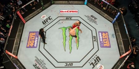 COMPETITION: Win tickets for you and two buddies to the sold-out UFC Dublin
