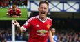 STATS: Ander Herrera’s performance against Everton could mean Depay will struggle to regain place