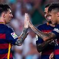 VIDEO: Neymar hits four for Barcelona and joins the most esteemed list of club legends