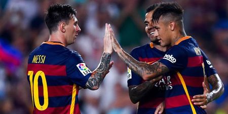 VIDEO: Neymar hits four for Barcelona and joins the most esteemed list of club legends